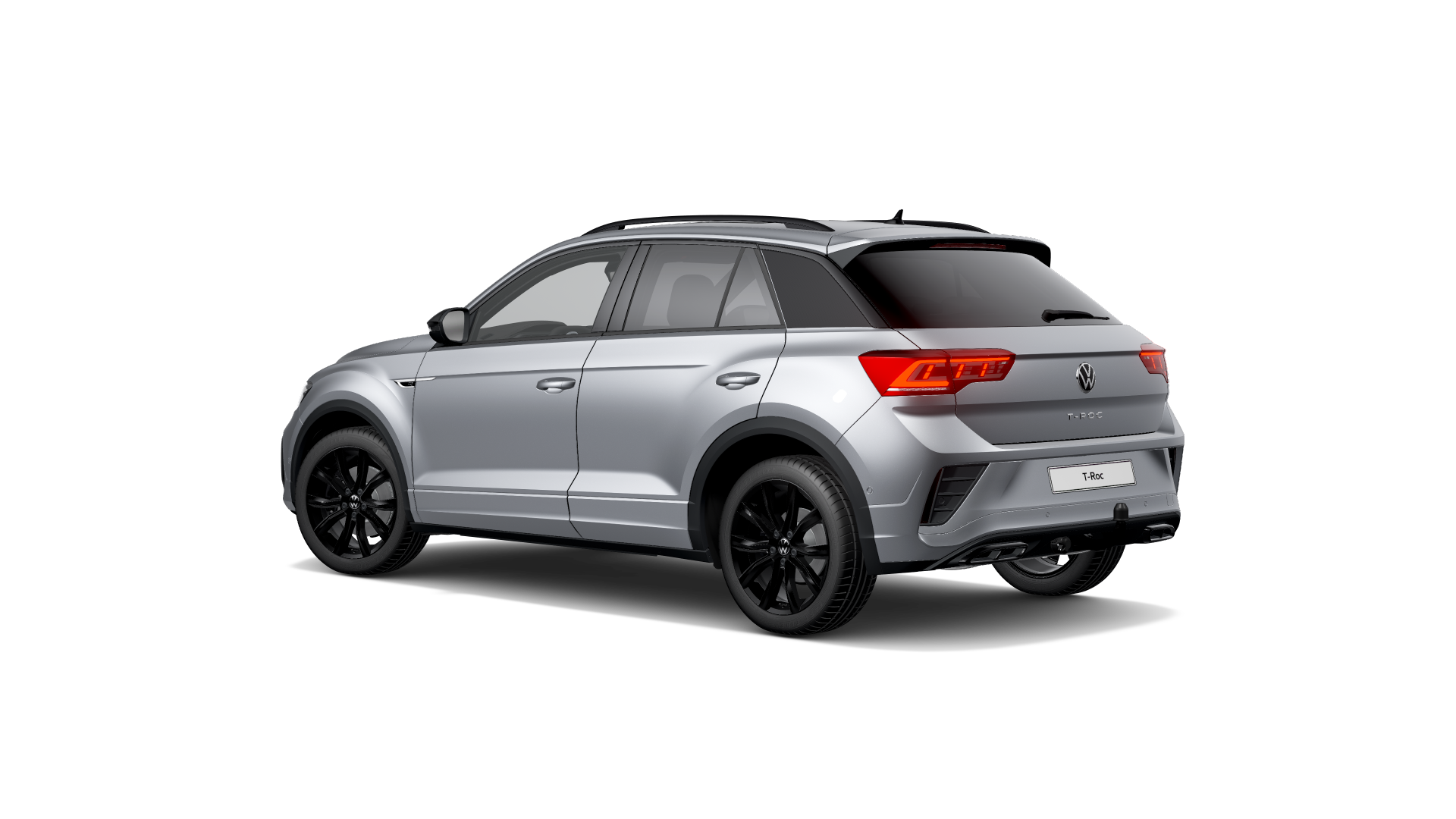 Volkswagen T-Roc 2.0 TDI R-Line