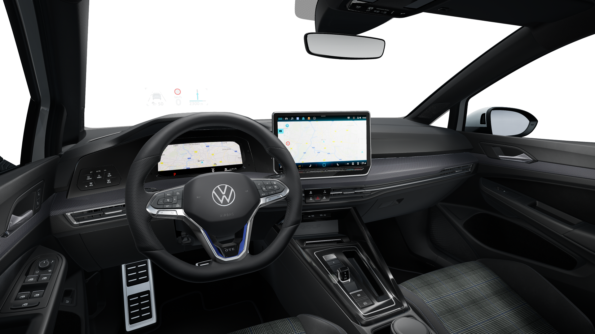 Volkswagen Golf GTE eHybrid