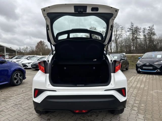 Toyota C-HR Flow Hybride