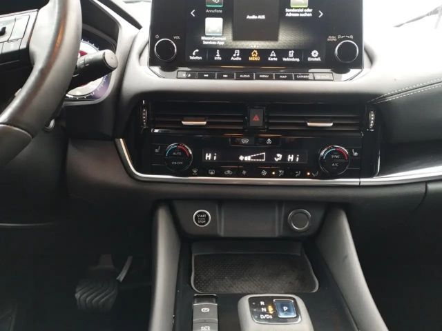 Nissan Qashqai DIG-T N-Connecta