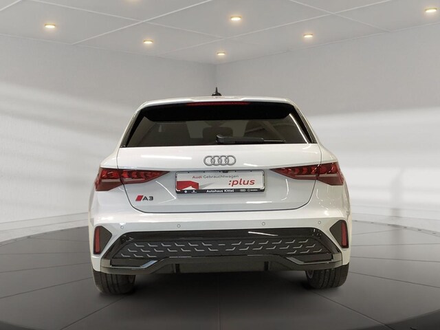 Audi A3 30 TFSI S-Line S-Tronic Sportback