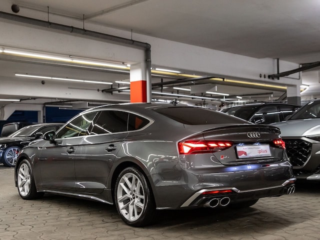 Audi S5 Quattro Sportback