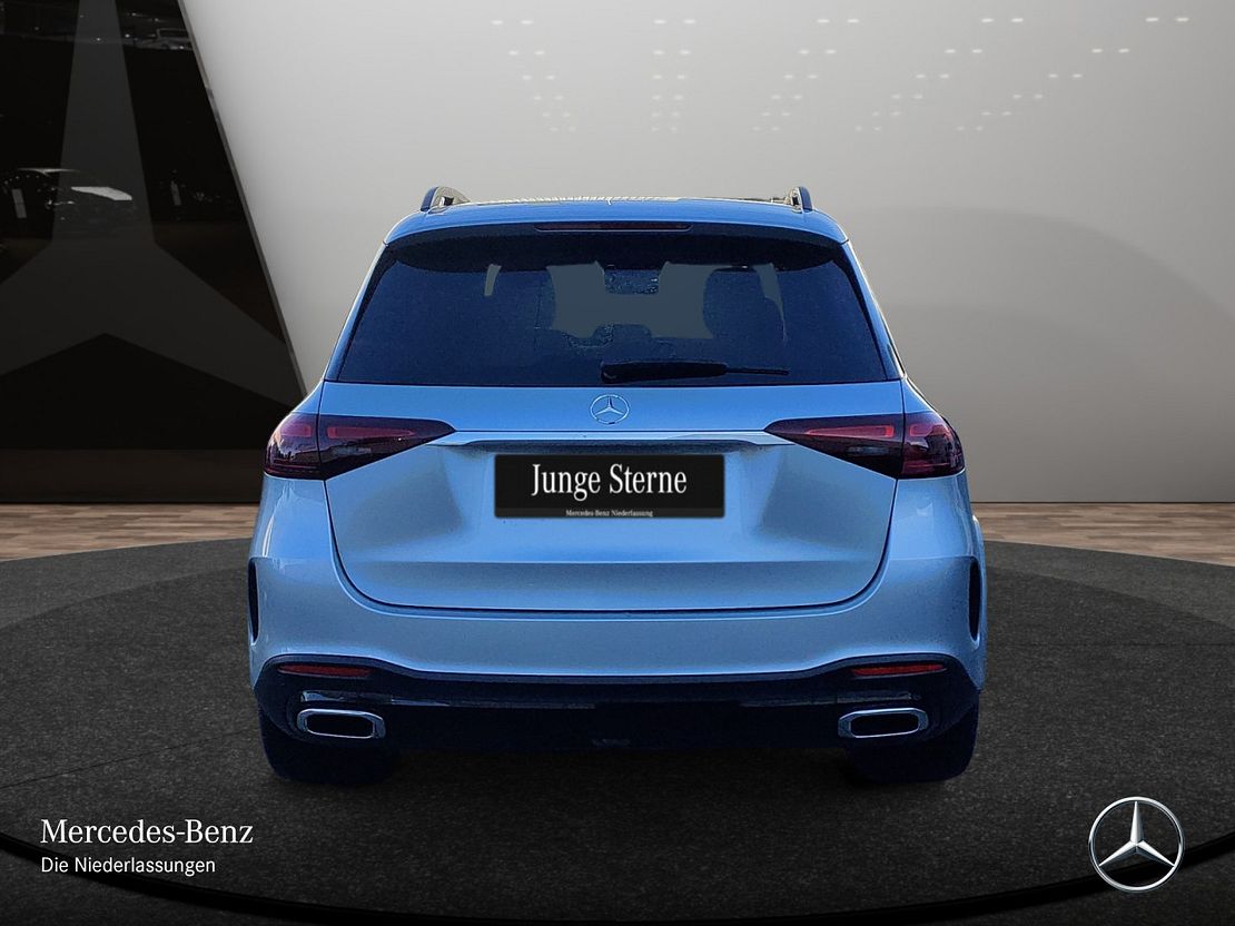 Mercedes-Benz GLE 450 4MATIC