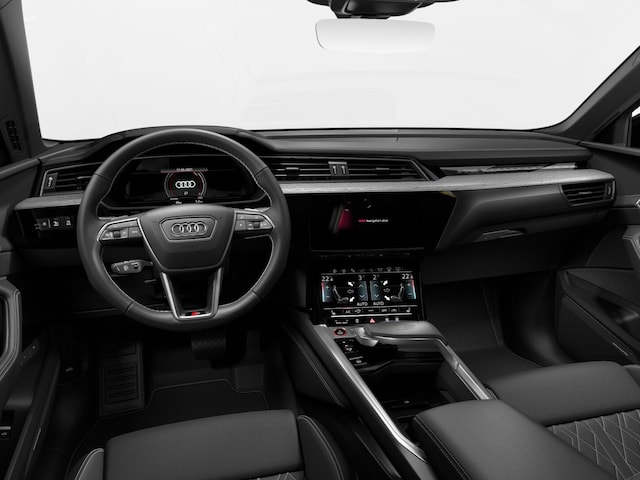Audi e-tron Quattro Sportback