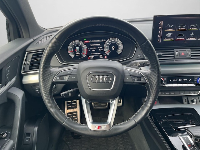 Audi Q5 45 TFSI Quattro S-Tronic