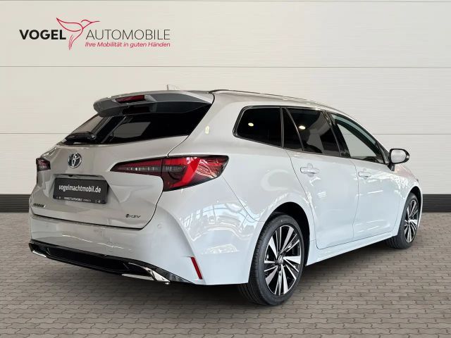 Toyota Corolla Touring