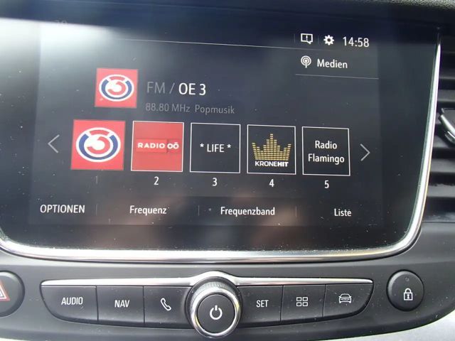 Opel Grandland X Design Line, AHV