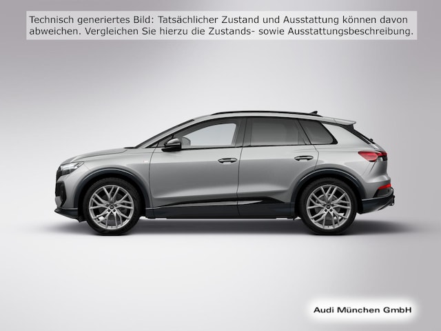 Audi Q4 e-tron Quattro