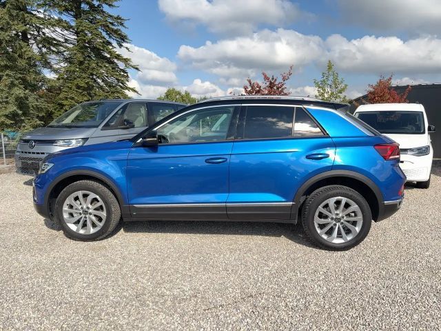 Volkswagen T-Roc Style