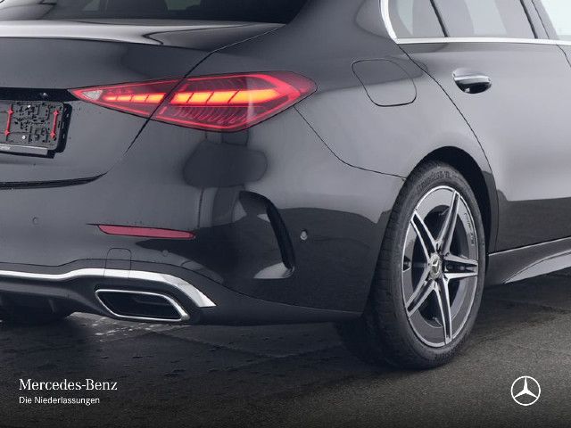 Mercedes-Benz C 200 Sedan