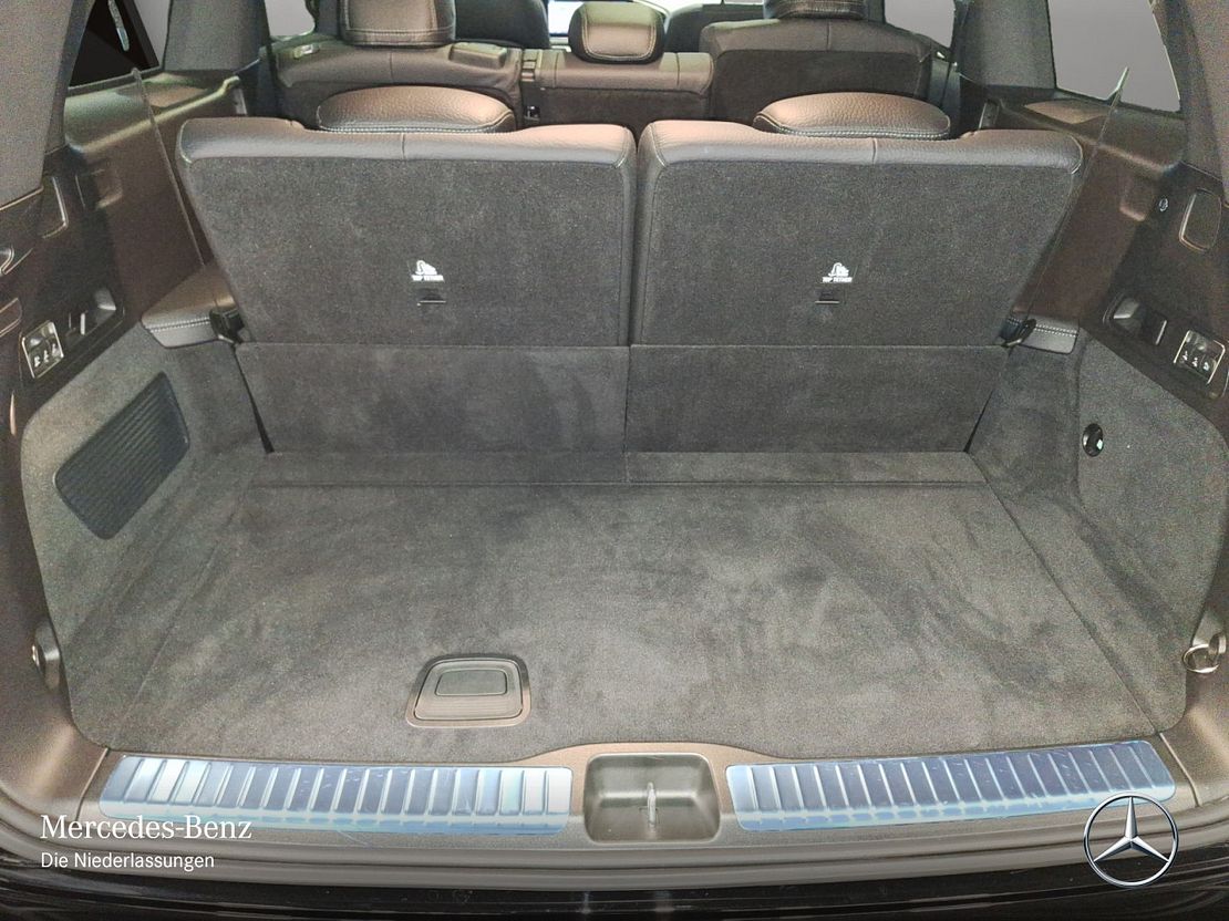 Mercedes-Benz GLS 350 4MATIC GLS 350 d