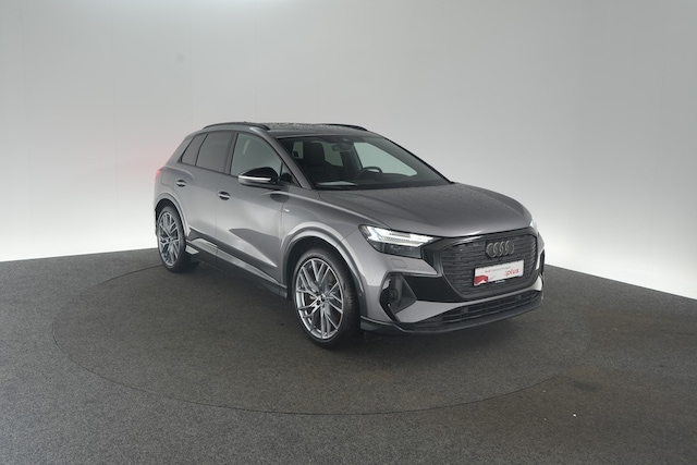 Audi Q4 e-tron 35