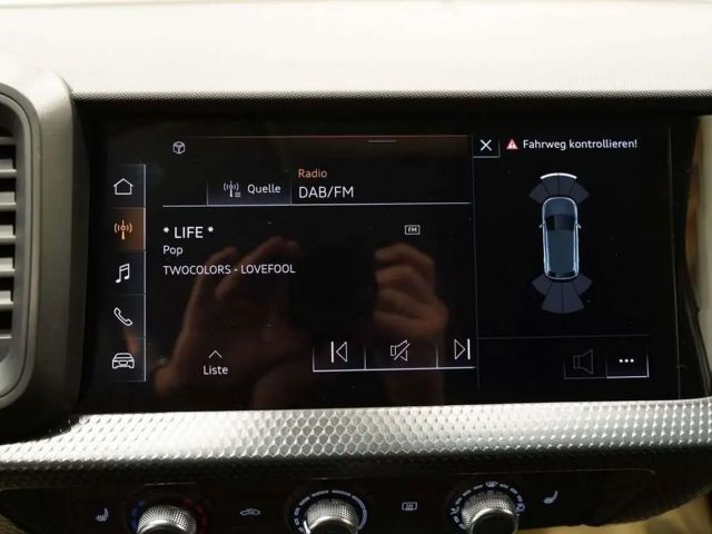 Audi A1 25 TFSI S-Tronic Sportback