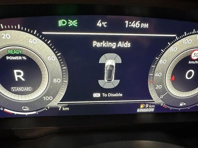 Nissan Qashqai Tekna