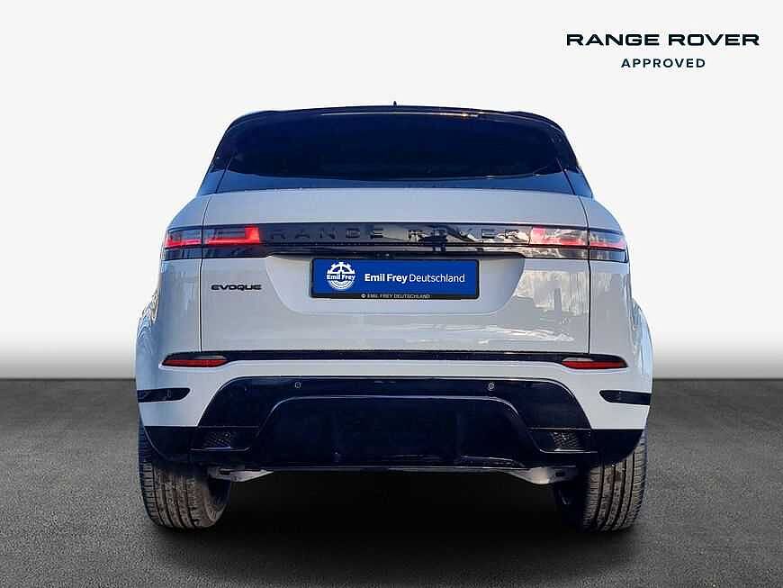 Land Rover Range Rover Evoque D200 Dynamic SE
