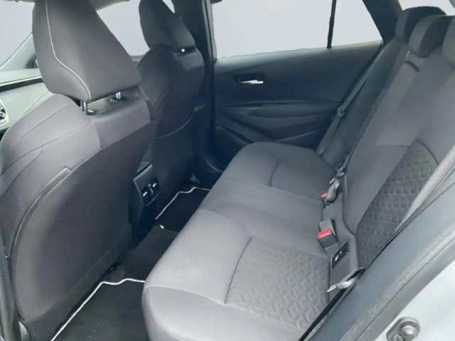 Toyota Corolla Hybride Team D Technik