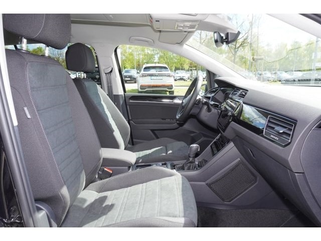 Volkswagen Touran DSG Highline