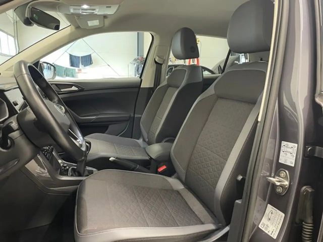 Volkswagen T-Cross 1.0 TSI Style