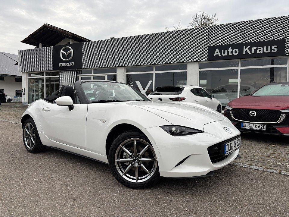 Mazda MX-5 SkyActiv