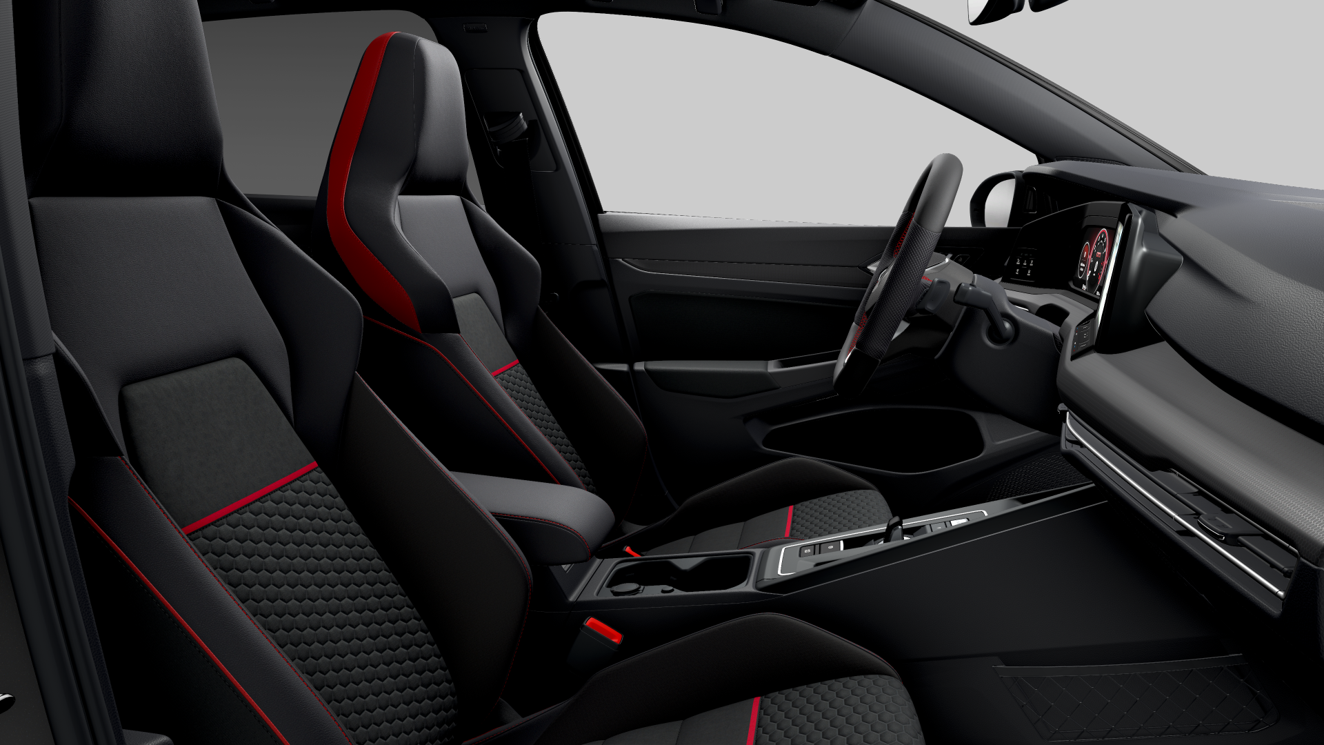 Volkswagen Golf DSG GTI