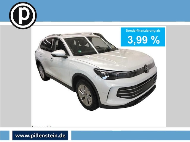 Volkswagen Tiguan DSG Elegance Elegance Max