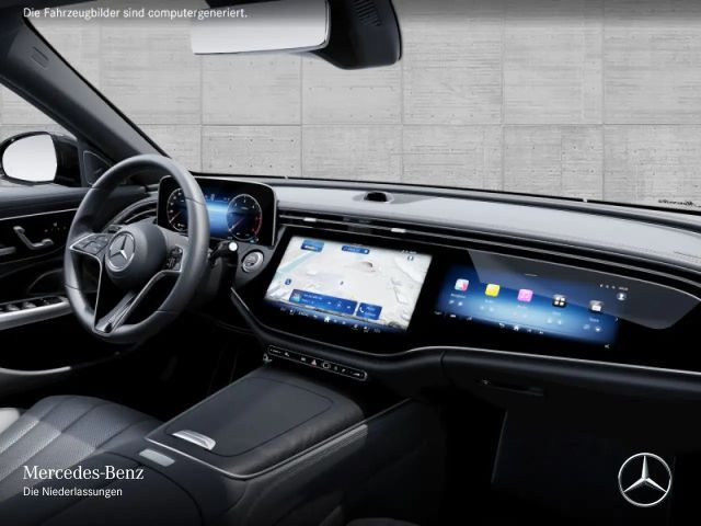 Mercedes-Benz E 450 4MATIC AVANTGARDE Estate