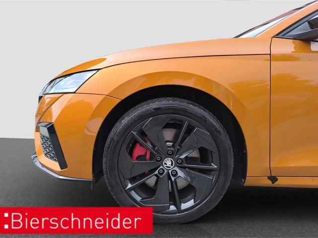 Skoda Octavia 2.0 TSI Combi RS