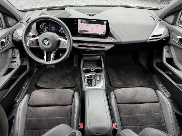 BMW 120 120d Sedan
