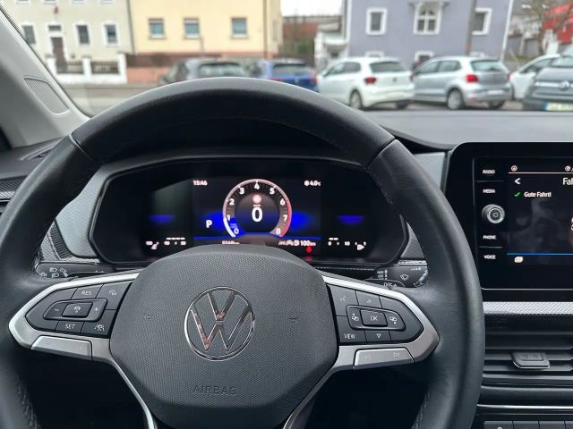 Volkswagen T-Cross 1.0 TSI DSG Life