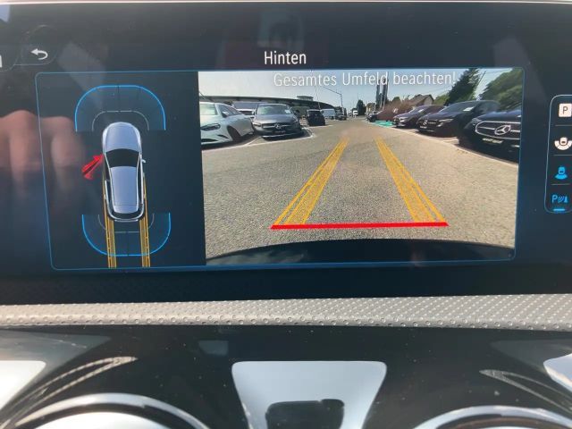 Mercedes-Benz A 180 A 180 d Progressive