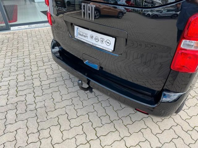 Fiat Ulysse Top L2 180 HDi AT8 Automatik Diesel, AHK