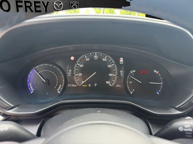 Mazda MX-30 Elektro Ad`Vantage LED KAMERA HEAD-UP