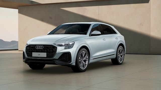 Audi Q8 55 TFSI Hybride Quattro