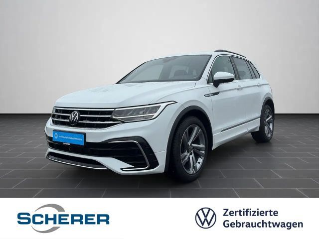 Volkswagen Tiguan 2.0 TDI DSG R-Line