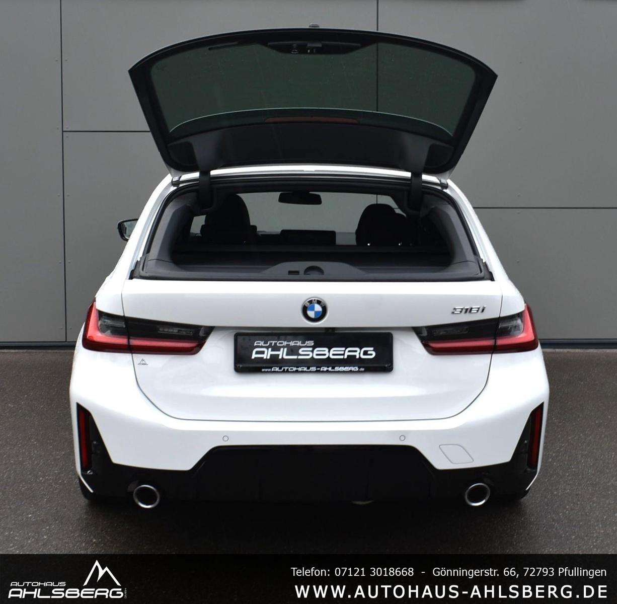 BMW 318 318i M-Sport