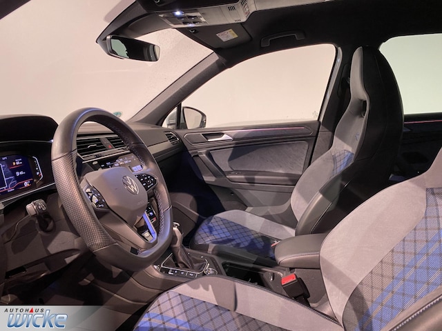 Volkswagen Tiguan 2.0 TSI 4Motion DSG