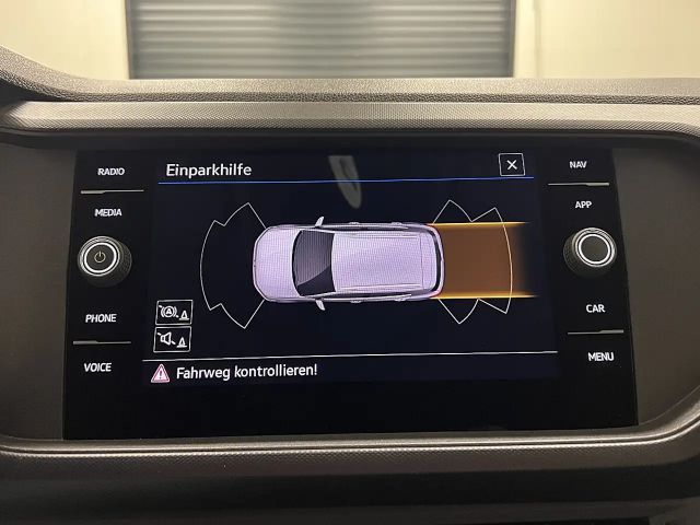 Volkswagen T-Cross 1,0 TSI *AHK*CarPlay*Sitzheizung*