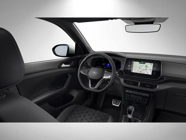 Volkswagen T-Cross 1.5 TSI DSG R-Line