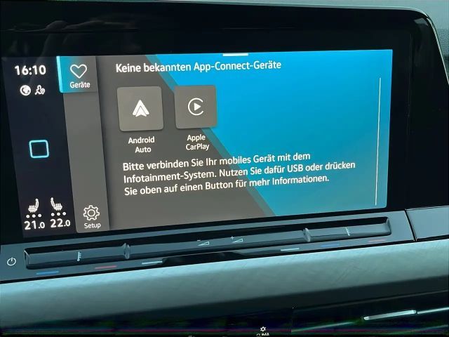 Volkswagen Golf DSG Life Variant