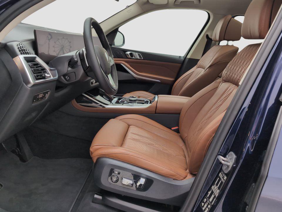 BMW X7 xDrive40i