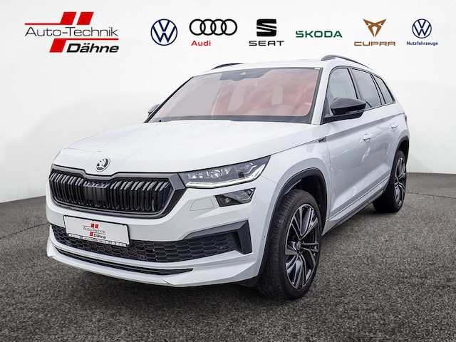Skoda Kodiaq 2.0 TDI 4x4 Sportline