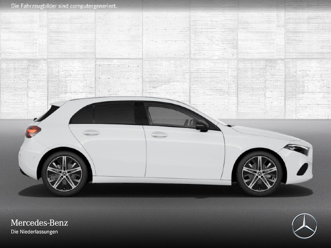 Mercedes-Benz A 180 Progressive