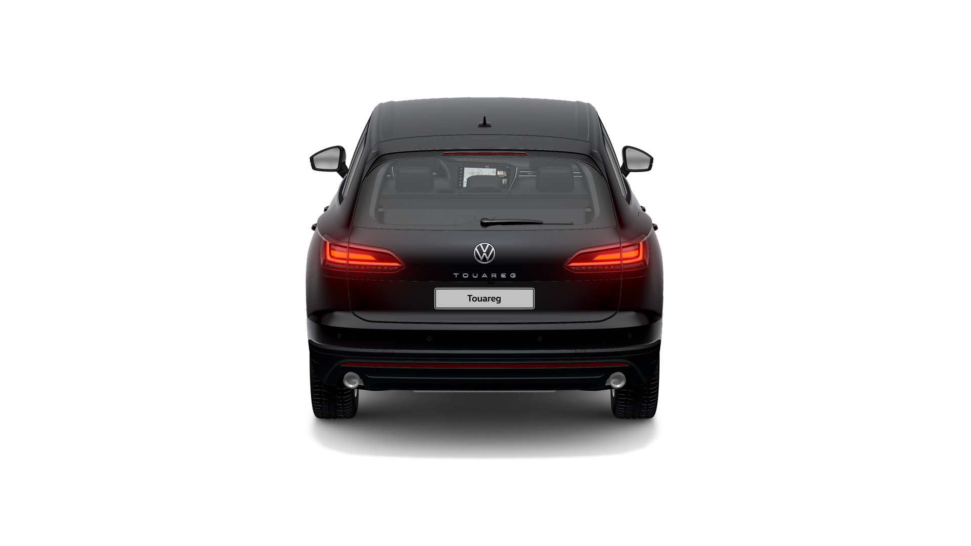 Volkswagen Touareg 3.0 V6 TDI