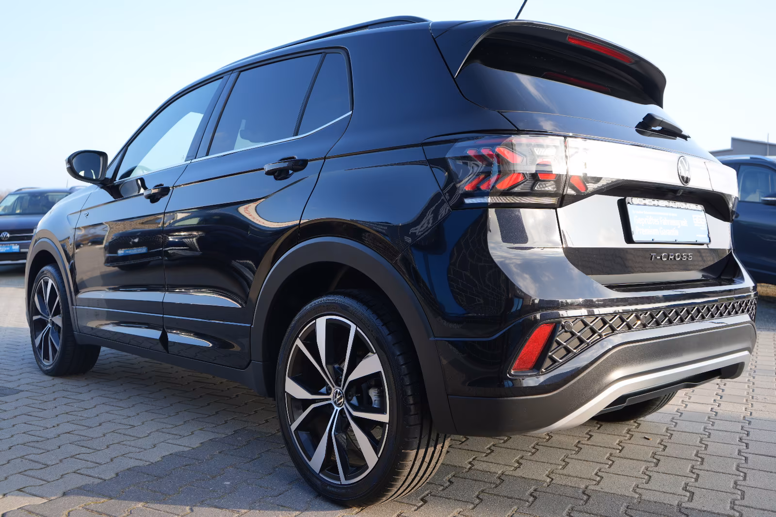 Volkswagen T-Cross Pro R-Line