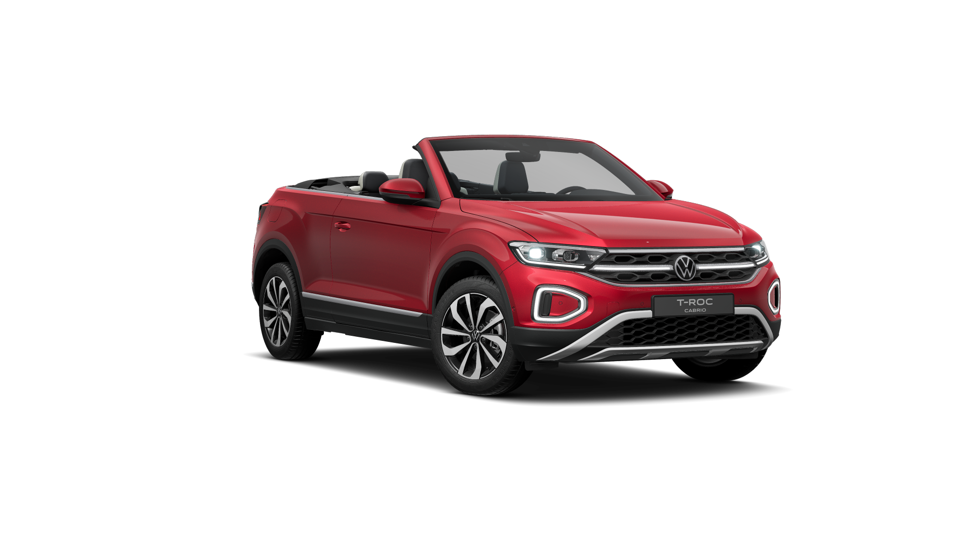 Volkswagen T-Roc Cabriolet DSG IQ.Drive