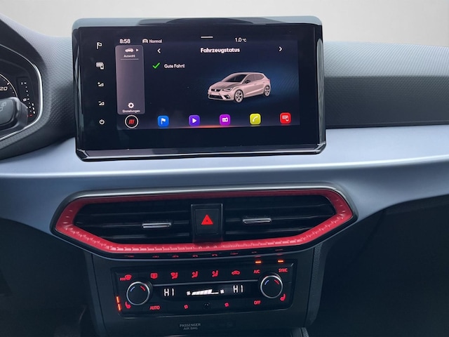 Seat Ibiza 1.0 TSI FR-lijn