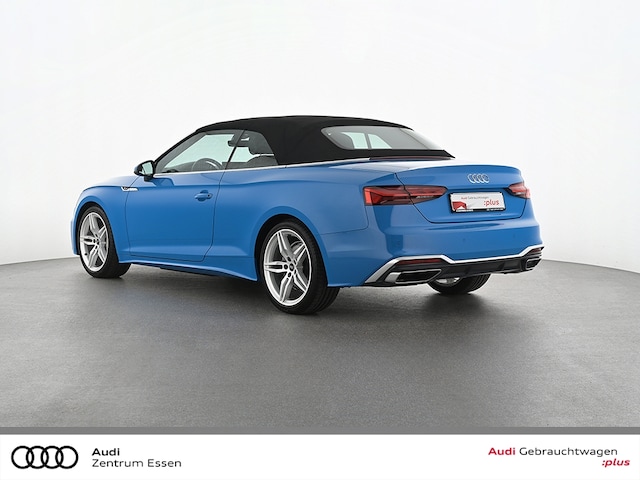 Audi A5 40 TDI Cabriolet S-Tronic