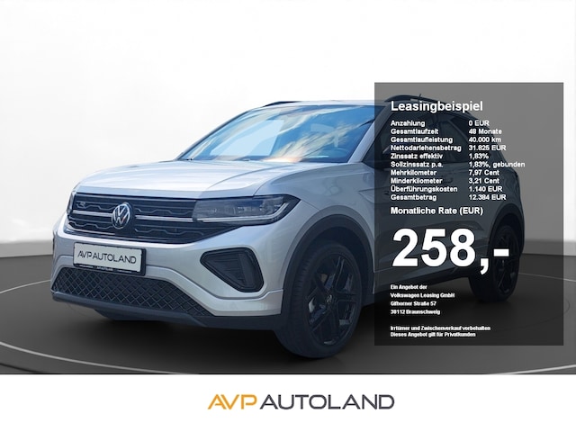 Volkswagen T-Cross 1.0 TSI DSG Style