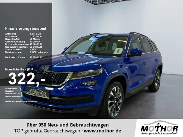 Skoda Kodiaq 2.0 TDI Drive