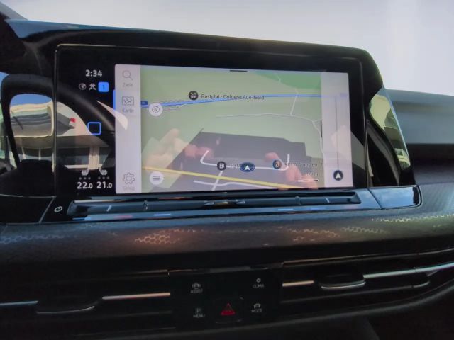 Volkswagen Golf DSG GTD Golf VIII